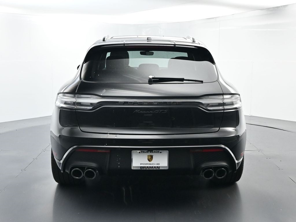 2026 Porsche Macan GTS photo 11