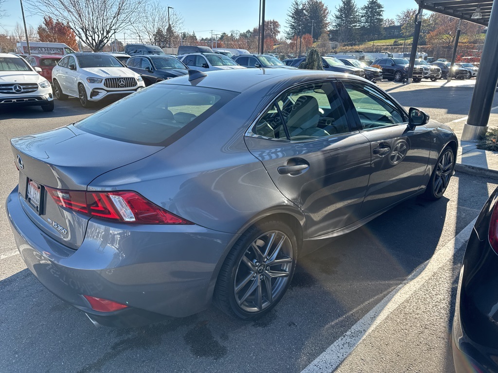 2014 Lexus IS 350 photo 3