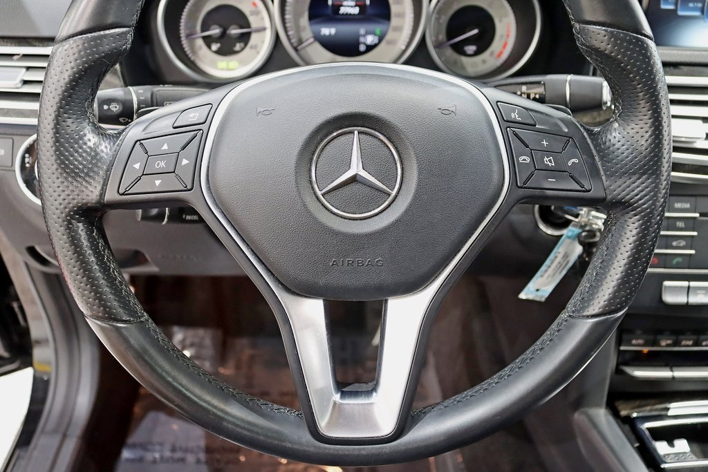 2016 Mercedes Benz E 350 4MATIC photo 14