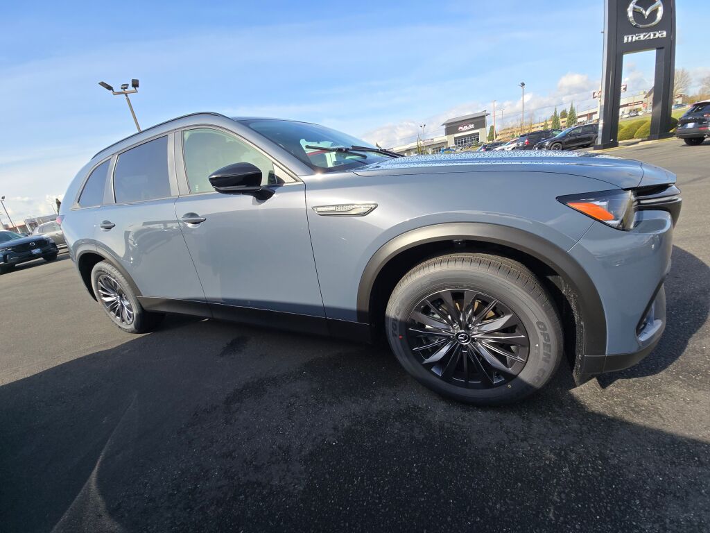 2025 Mazda CX-70 3.3 Turbo Preferred photo 4