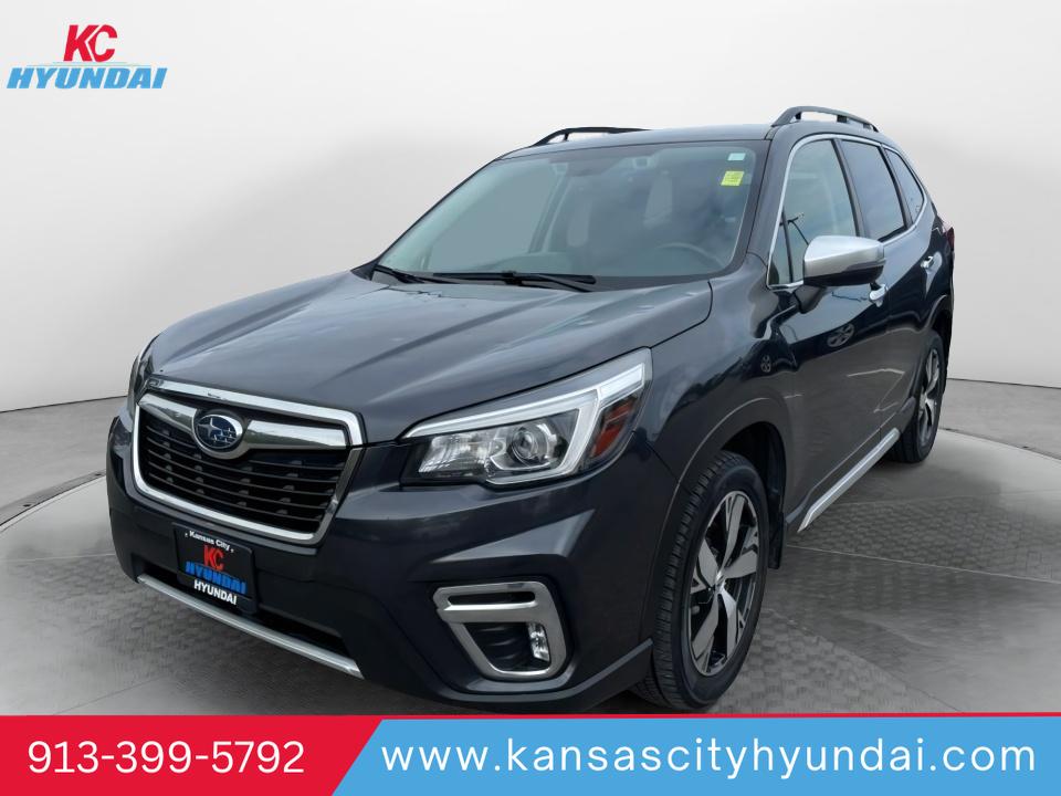 2019 Subaru Forester Touring's photo