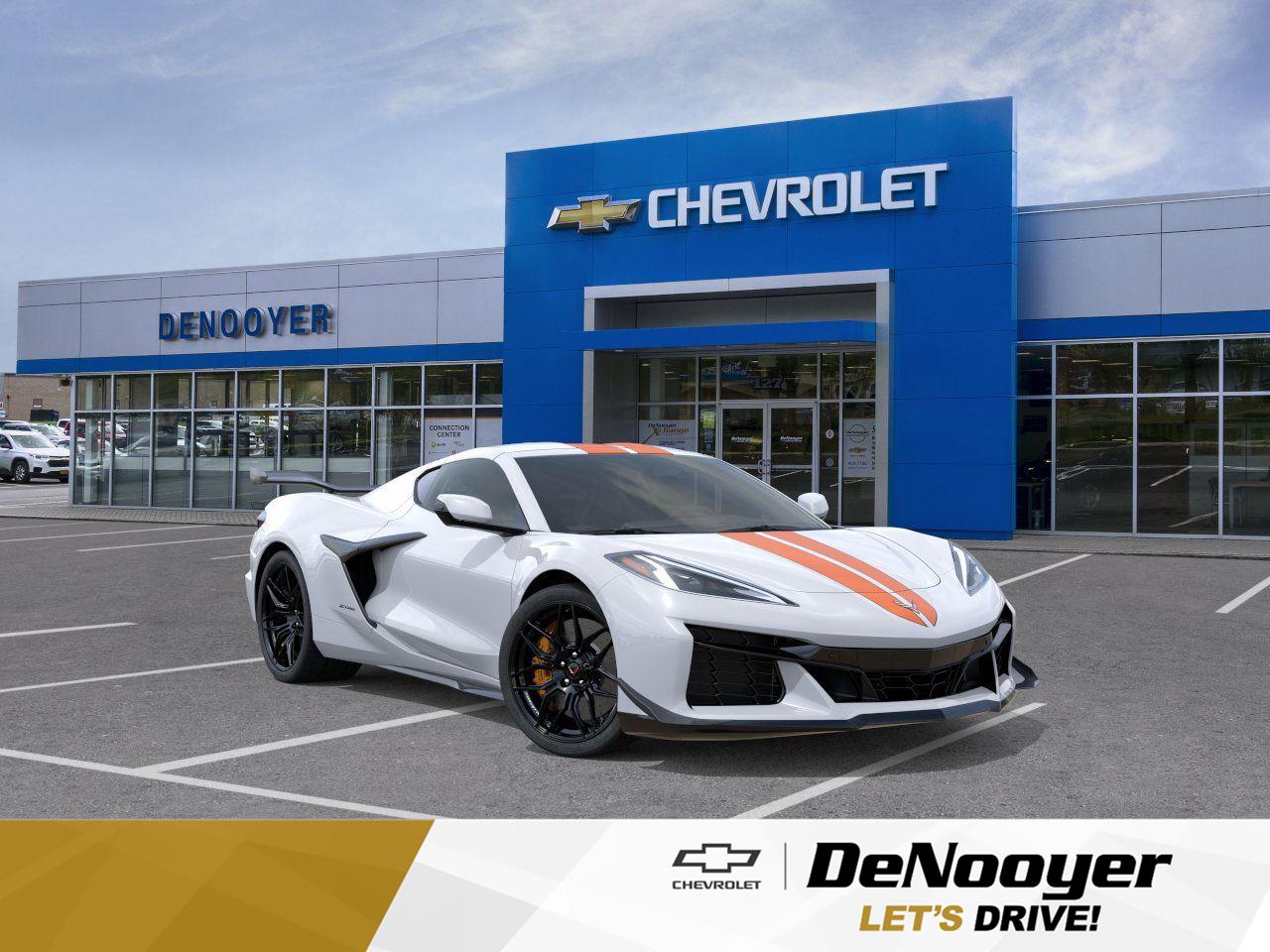 2026 Chevrolet Corvette 3LZ's photo