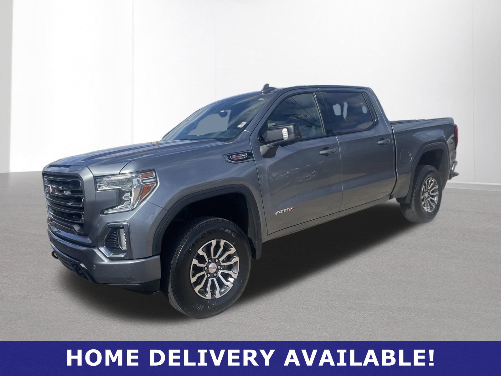 2020 Gmc Sierra 1500 AT4 photo 3
