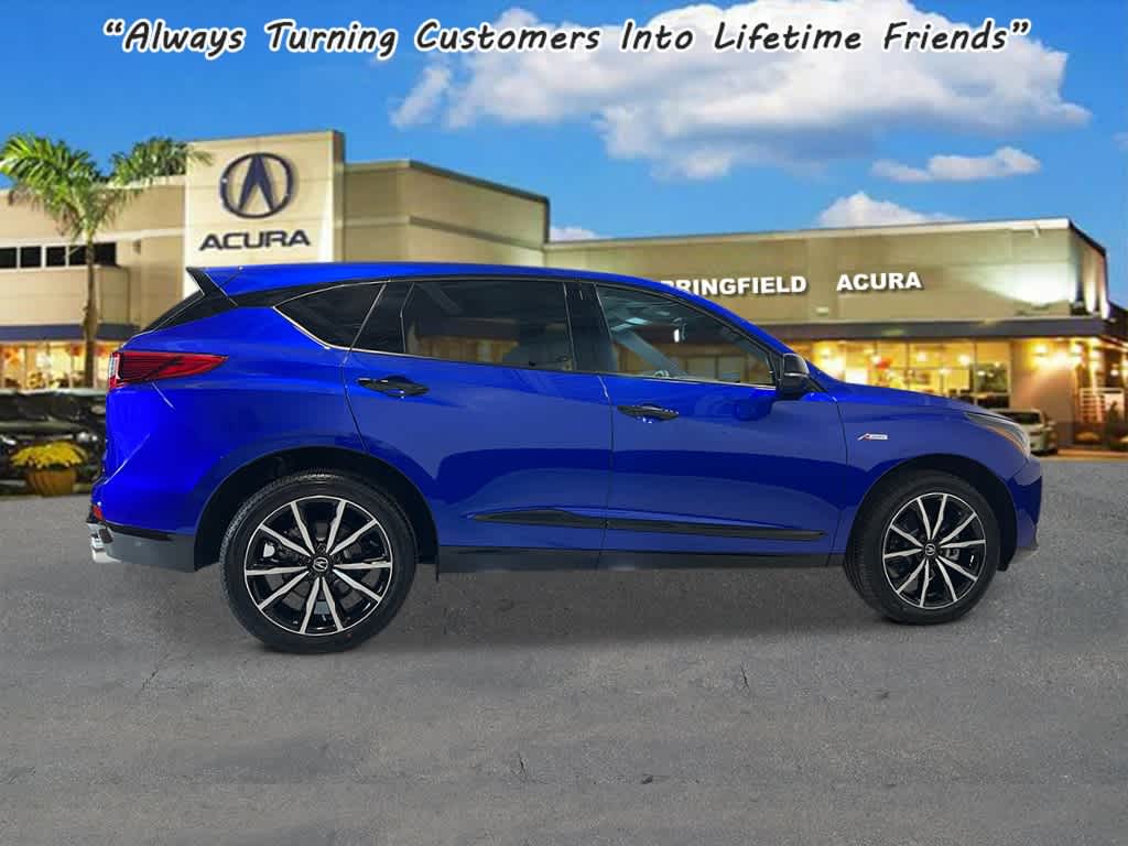 2025 Acura RDX A-Spec Advance photo 6