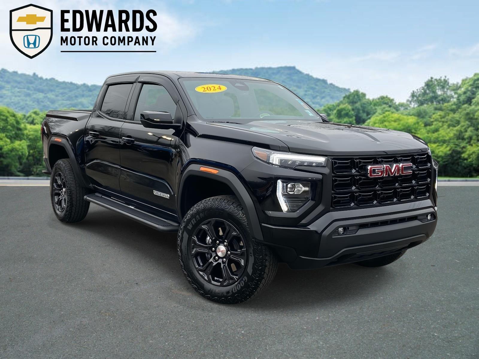 2024 GMC Canyon Elevation's photo