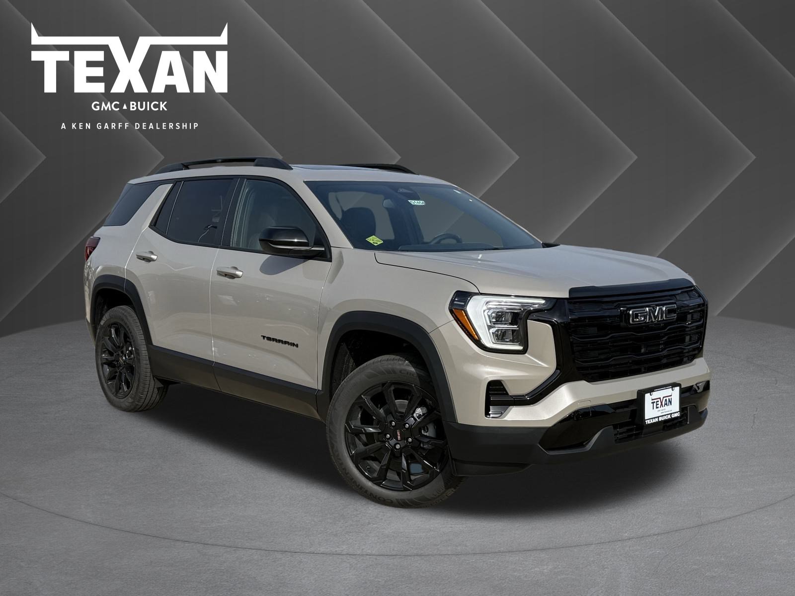 2026 GMC Terrain Elevation's photo