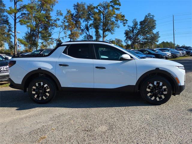 2026 Hyundai Santa Cruz SEL photo 4