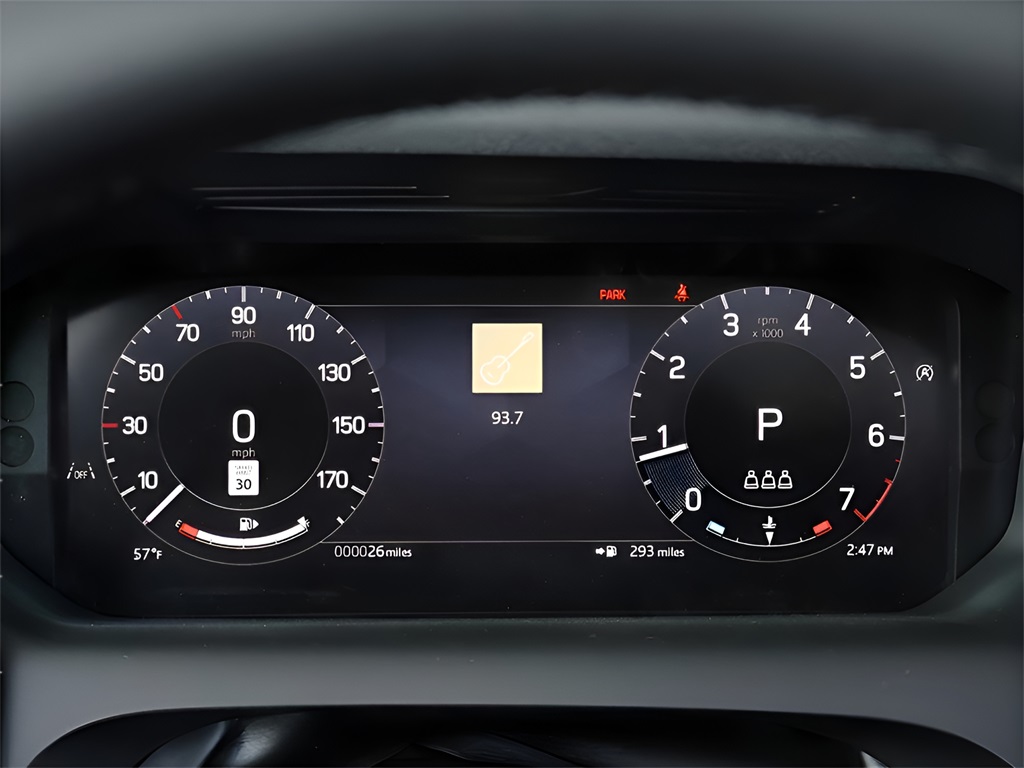 2025 Land Rover Discovery Sport SE photo 27