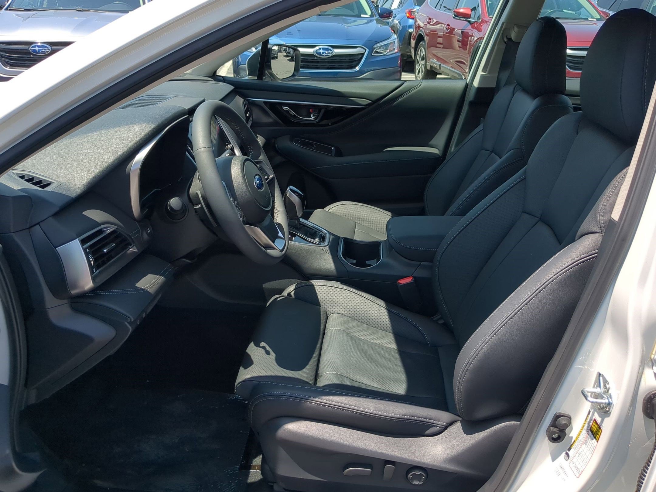 2025 Subaru Legacy Touring XT photo 13