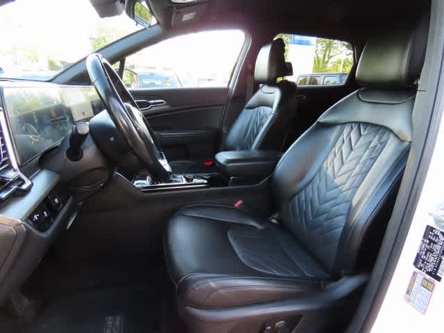 2023 Kia Sportage X-Line photo 11