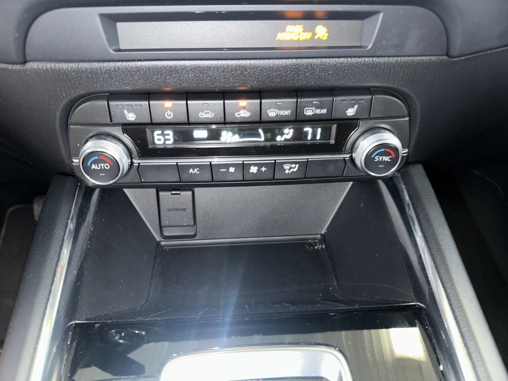 2023 Mazda CX-5 2.5 S Carbon photo 12