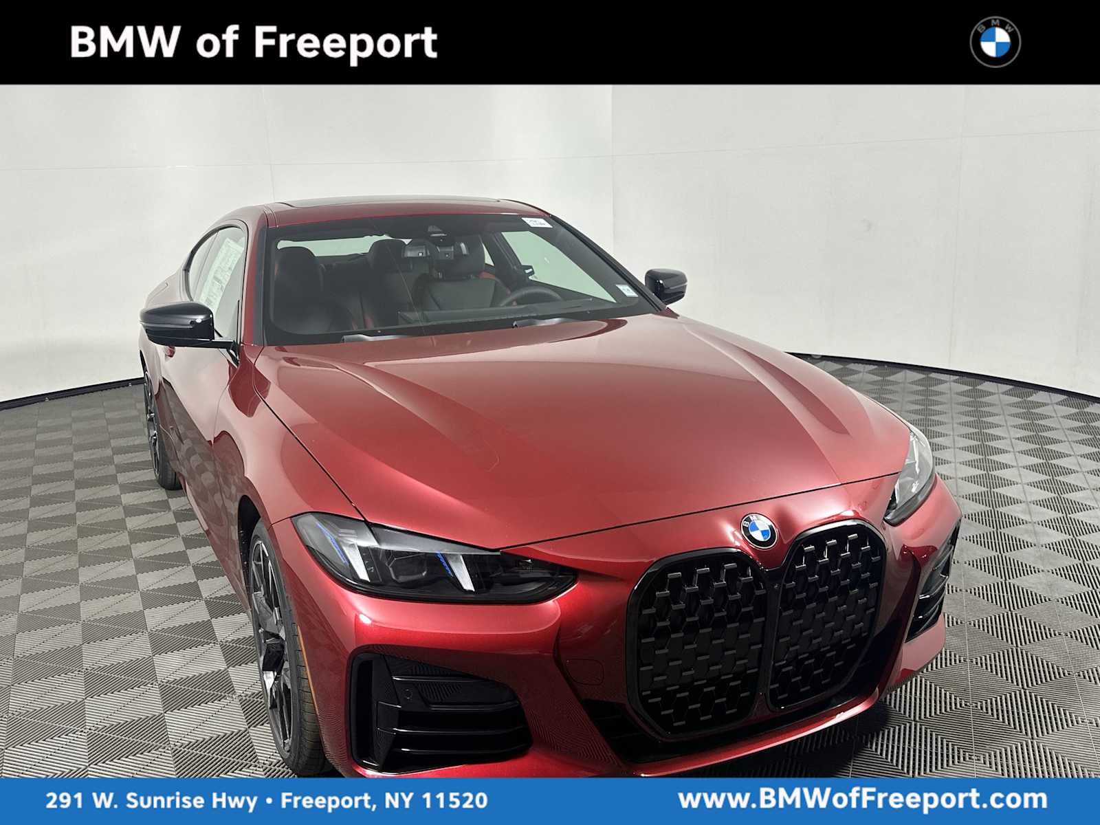 2026 BMW 4 Series 430i's photo