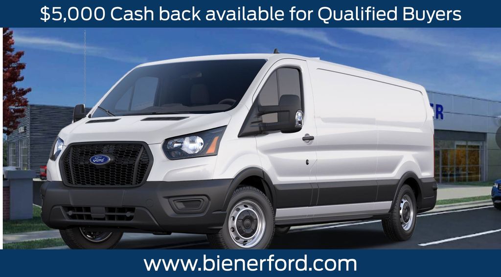2025 Ford Transit Van Base's photo
