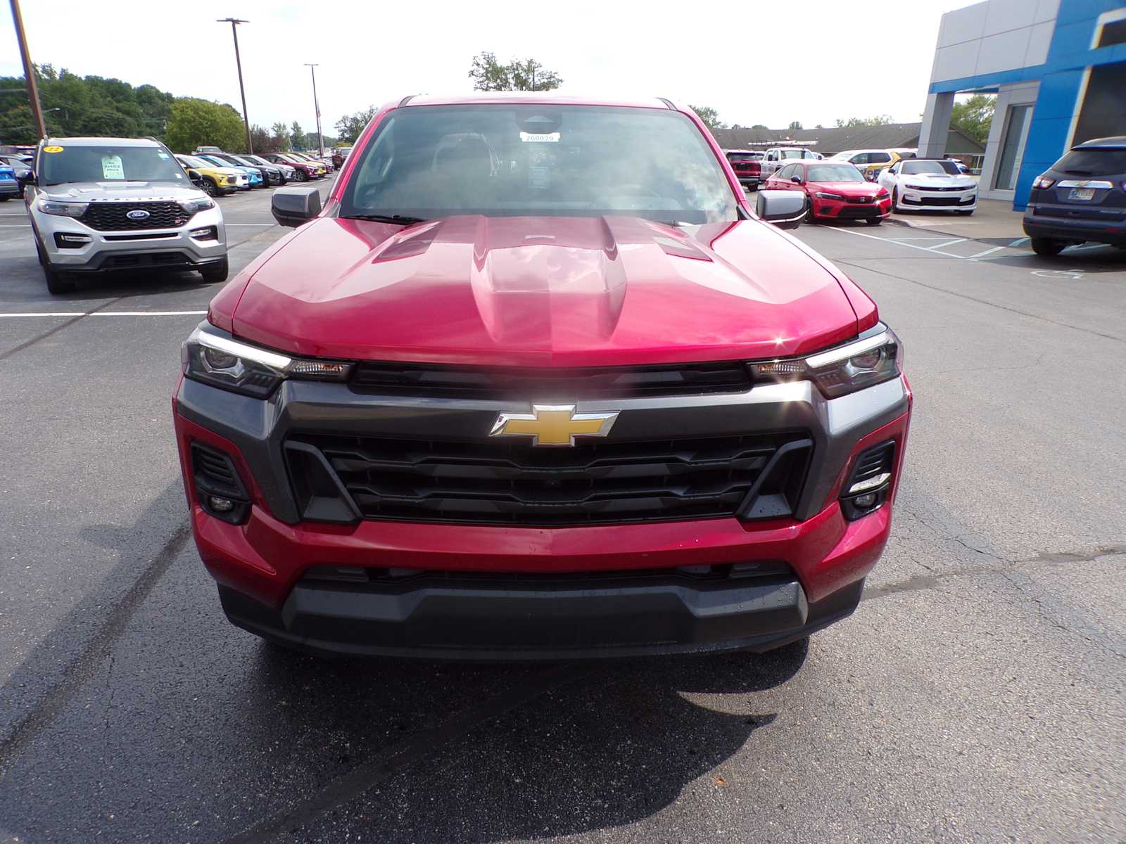 2026 Chevrolet Colorado LT photo 5