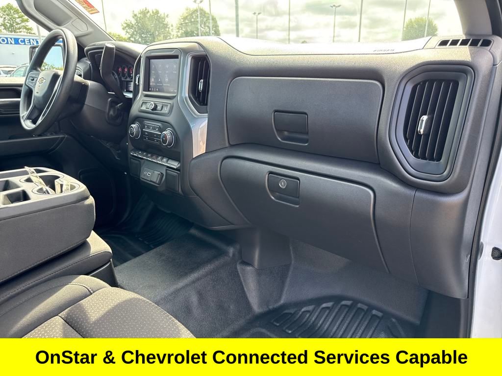 2024 Chevrolet Silverado 1500 photo 22