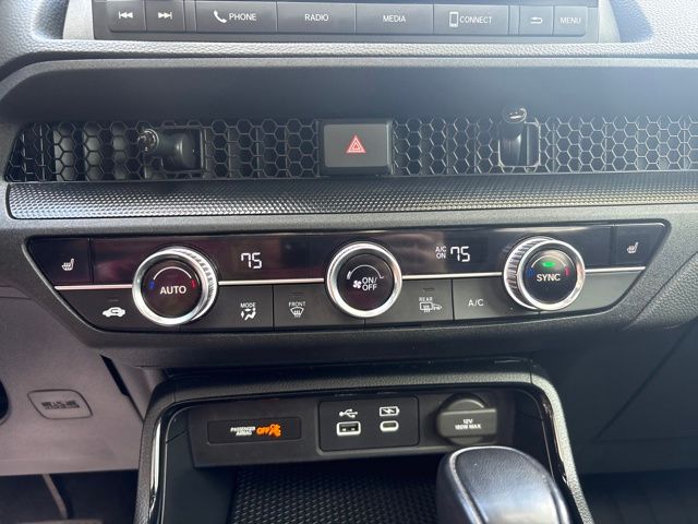 2024 Honda CR-V Hybrid Sport photo 16