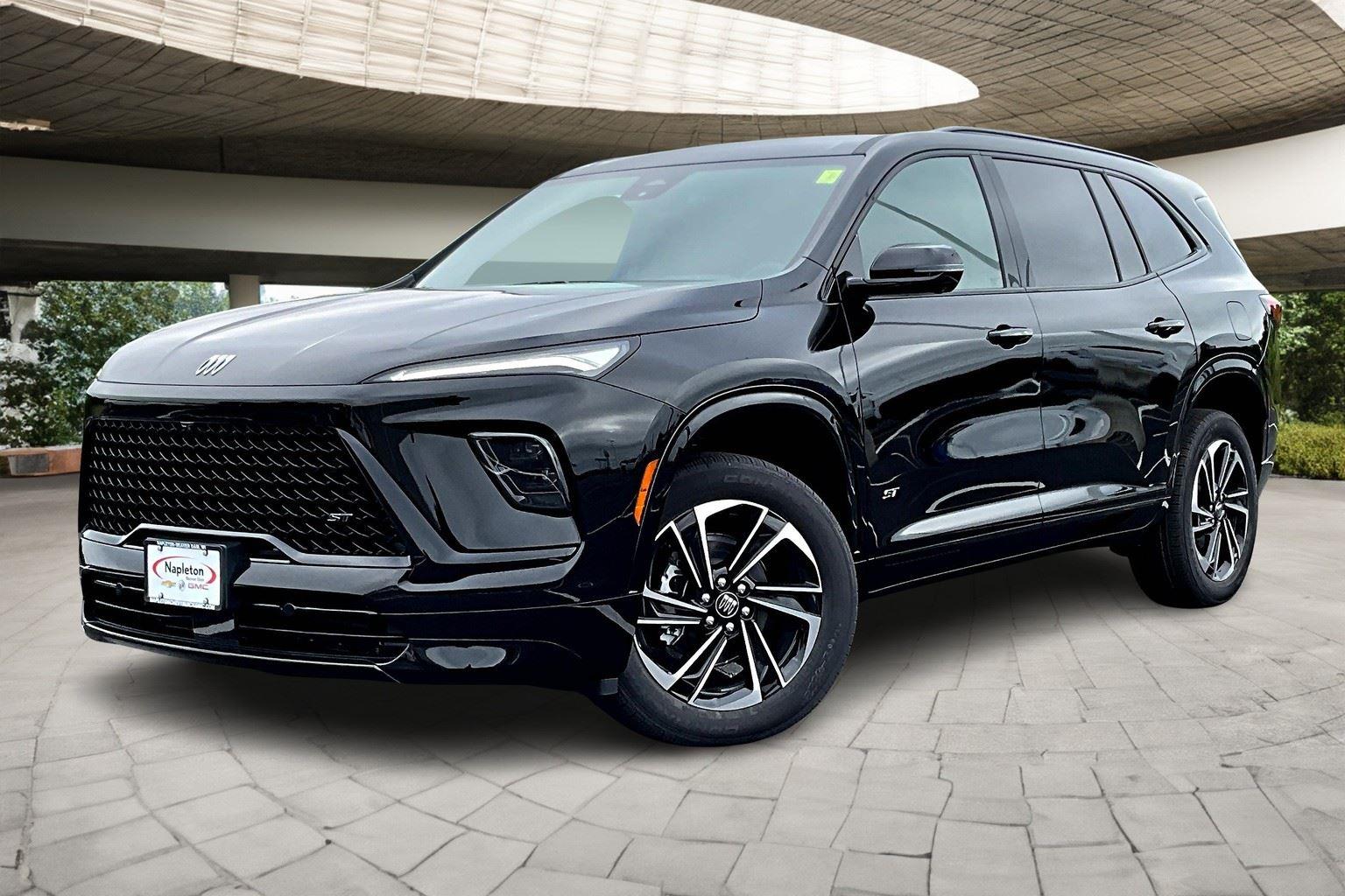 2026 Buick Enclave Sport Touring's photo