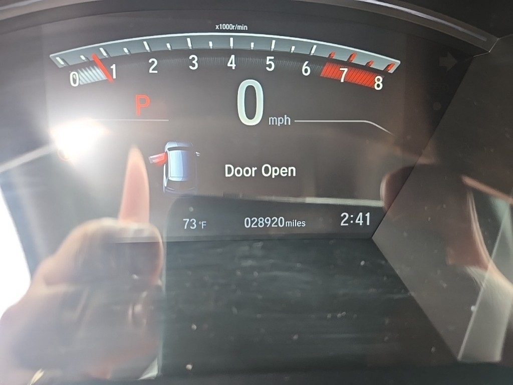 2021 Honda CR-V EX photo 3