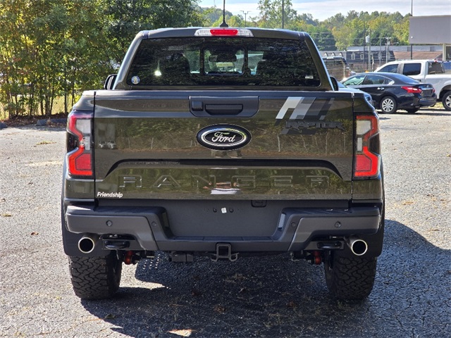 2025 Ford Ranger Raptor photo 18