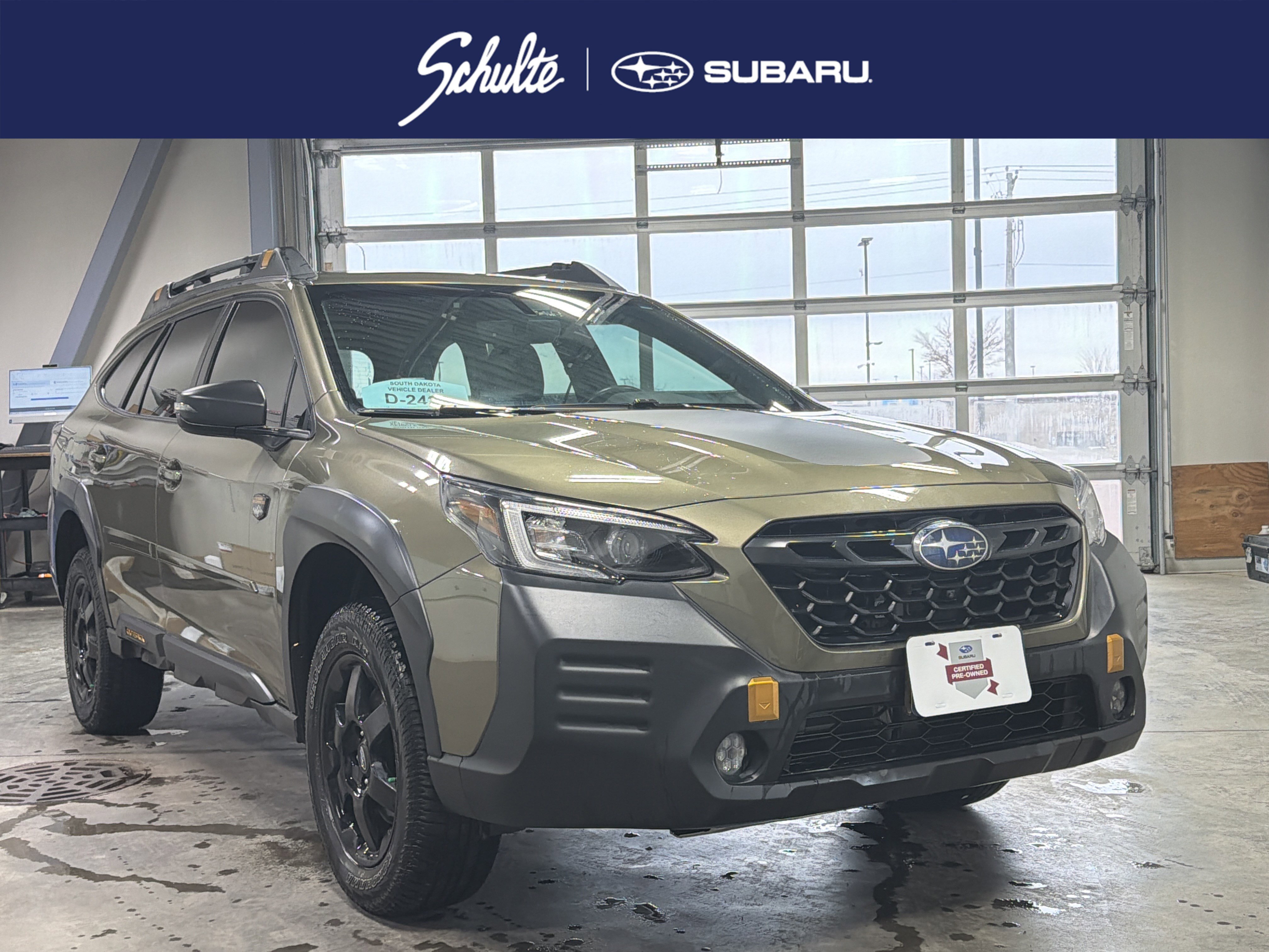 2022 Subaru Outback Wilderness's photo
