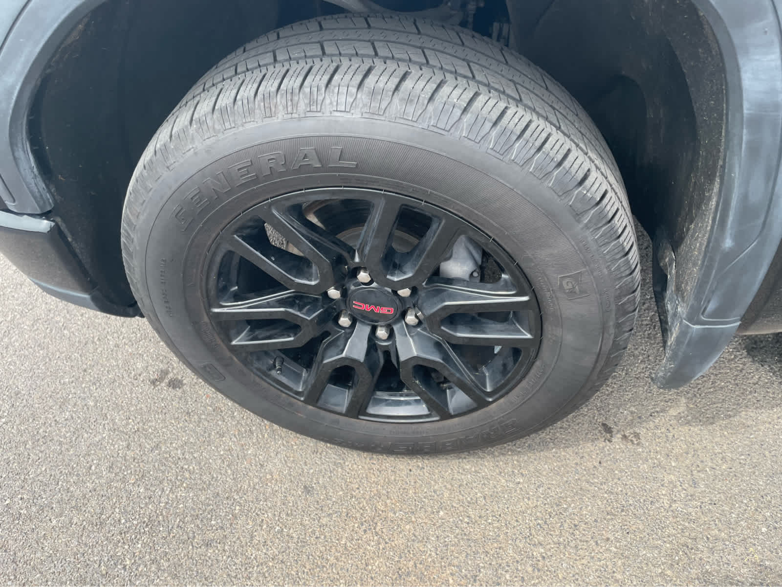 2023 Gmc Sierra 1500 Elevation photo 9