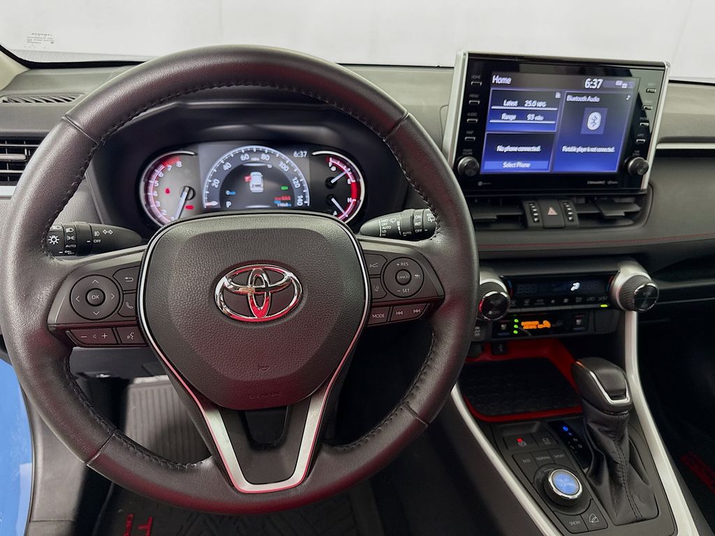 2022 Toyota RAV4 TRD Off-Road photo 8