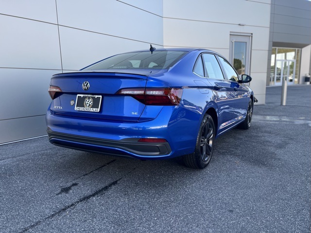 2023 Volkswagen Jetta 1.5T SE photo 21