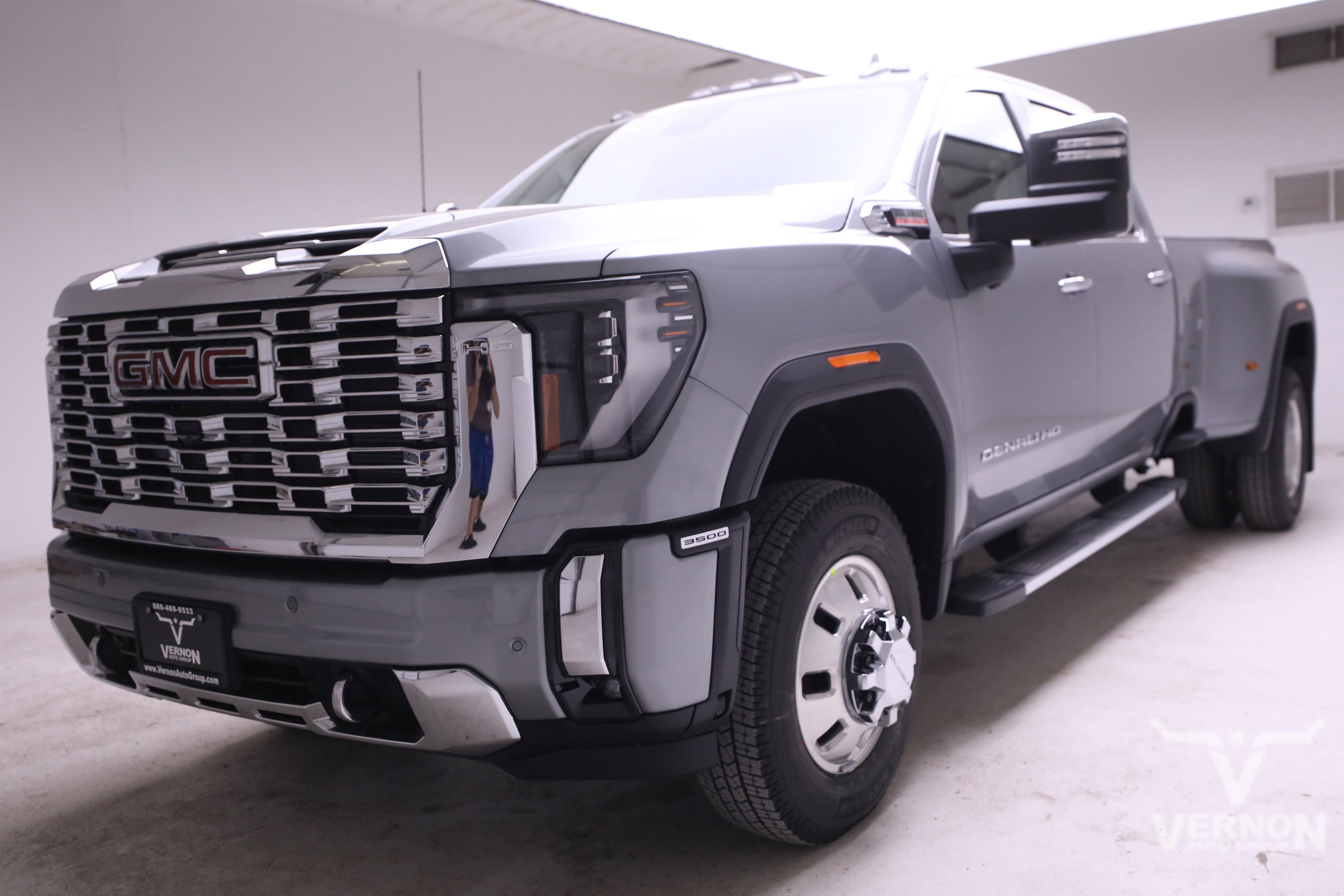 2026 GMC Sierra 3500HD Denali's photo