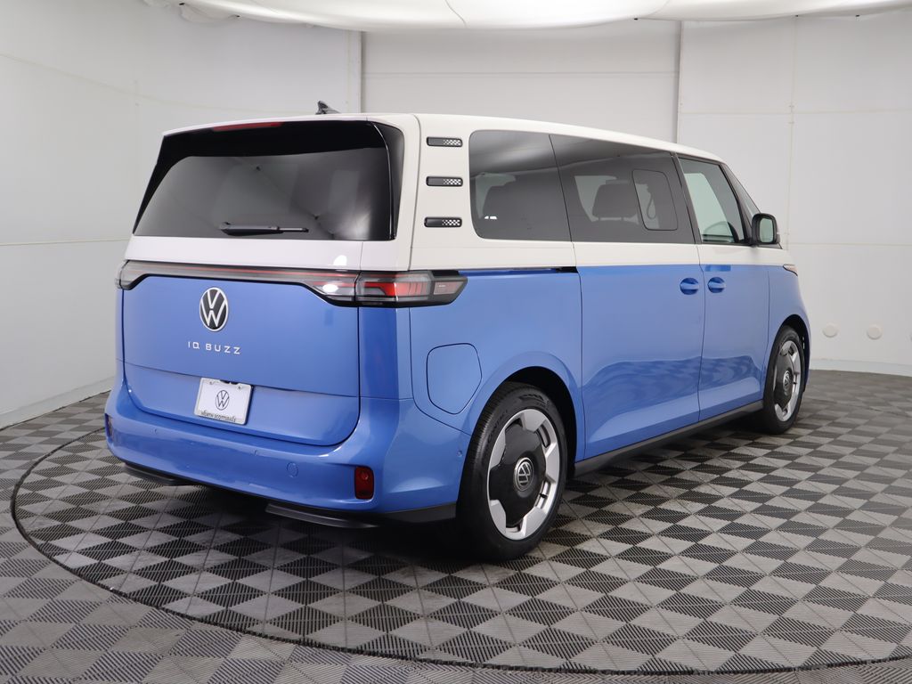 2025 Volkswagen ID. Buzz Pro S photo 5