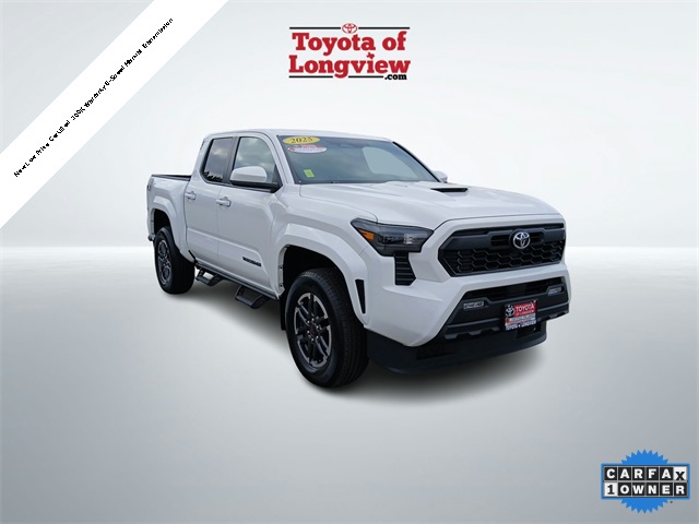 2024 Toyota Tacoma TRD Sport's photo