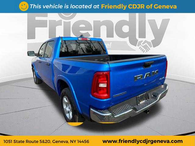 2025 Ram 1500 Big Horn photo 4