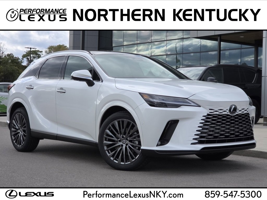 2026 Lexus RX 350