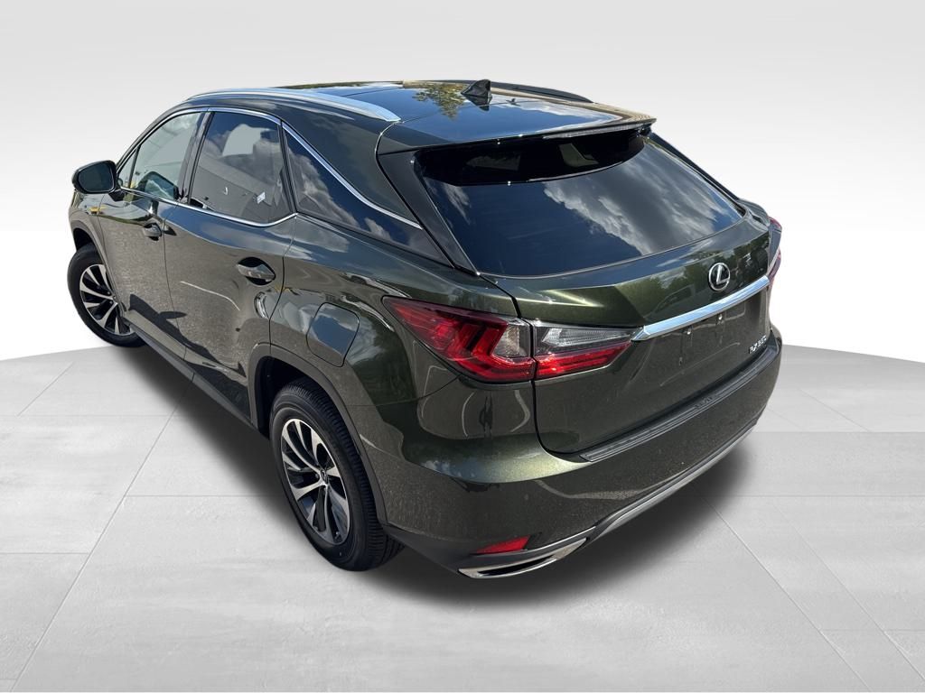 2021 Lexus RX 350 AWD photo 4