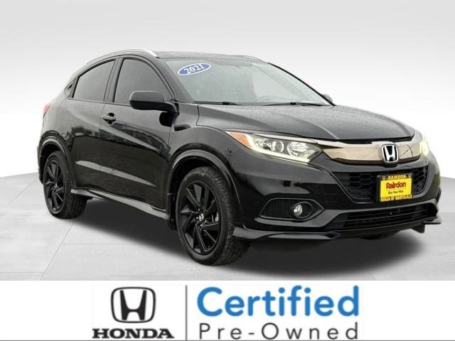 2021 Honda HR-V Sport's photo