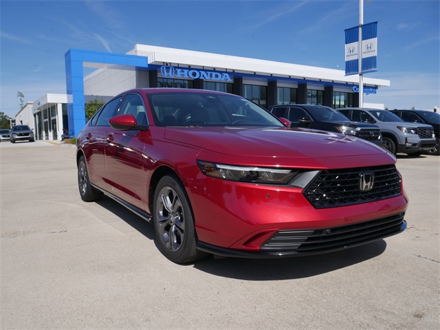 2025 Honda Accord Hybrid EX-L's photo