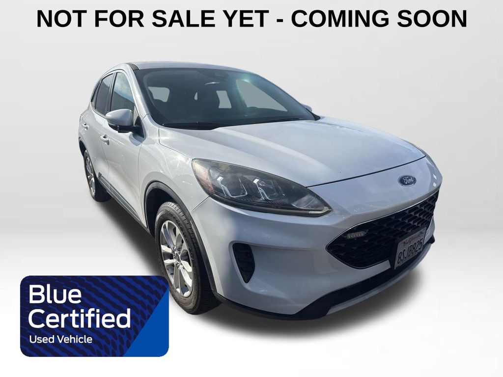 2020 Ford Escape SE's photo