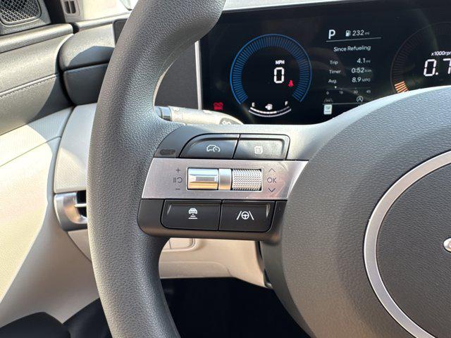2025 Hyundai Tucson SEL photo 33
