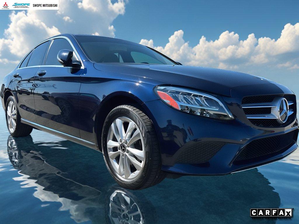 2019 Mercedes-Benz C-Class Sedan C300's photo