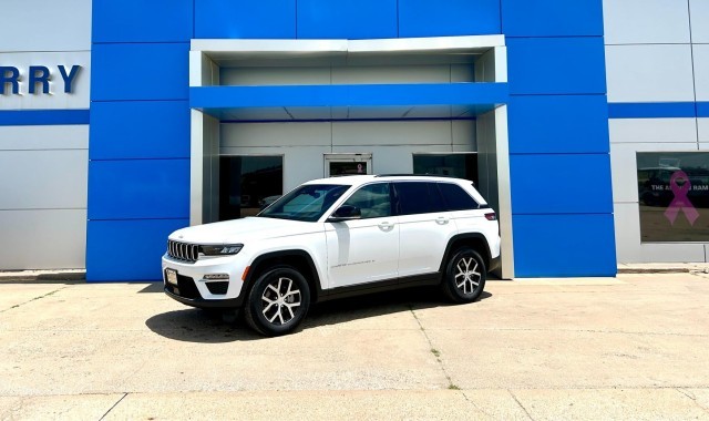 2024 Jeep Grand Cherokee
