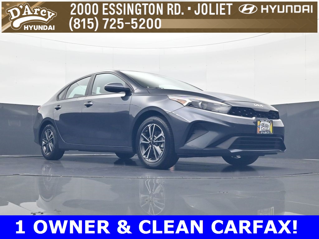 2023 Kia Forte LXS photo 23