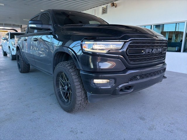 2021 RAM Ram 1500 Pickup Limited's photo