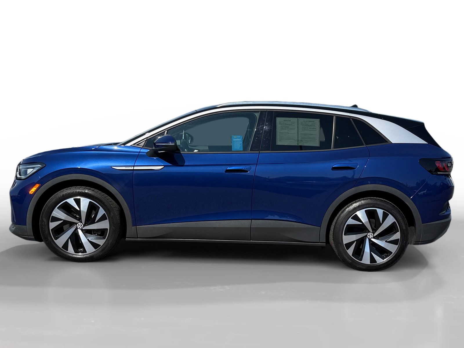 Certified 2021 Volkswagen ID.4 PRO S with VIN WVGKMPE21MP057073 for sale in San Jose, CA