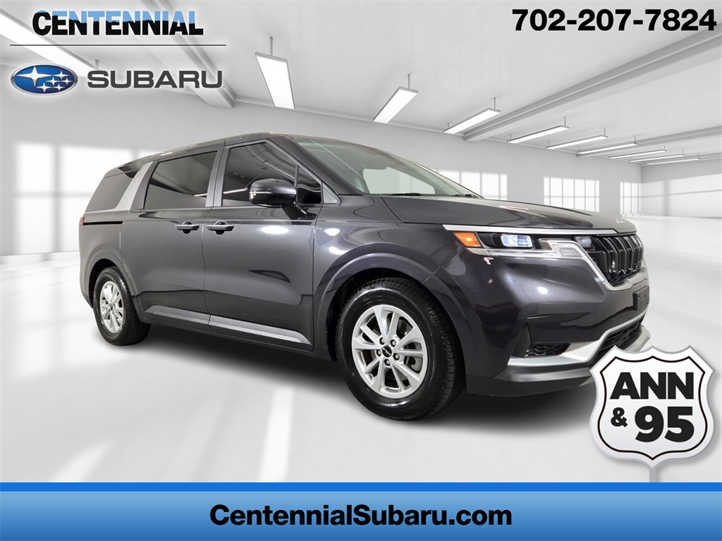 2024 Kia Carnival LX Seat Pkg's photo