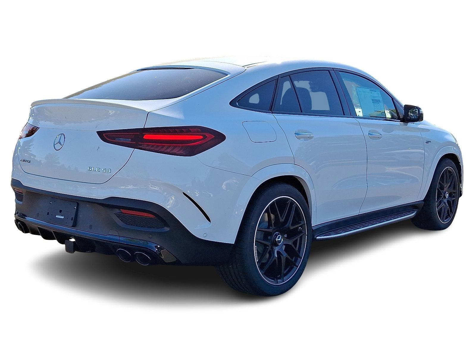 2026 Mercedes Benz GLE 53 4MATIC Coupe photo 3