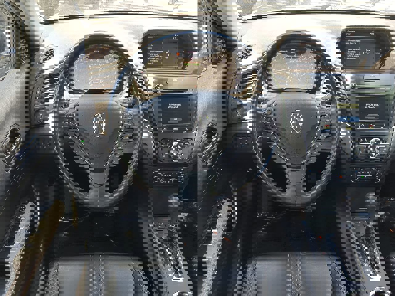 2019 Acura ILX Premium Technology photo 14