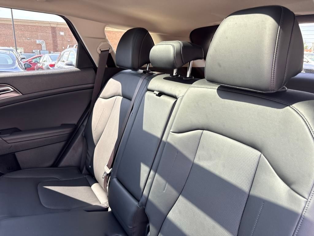 2026 Kia Sportage EX photo 23