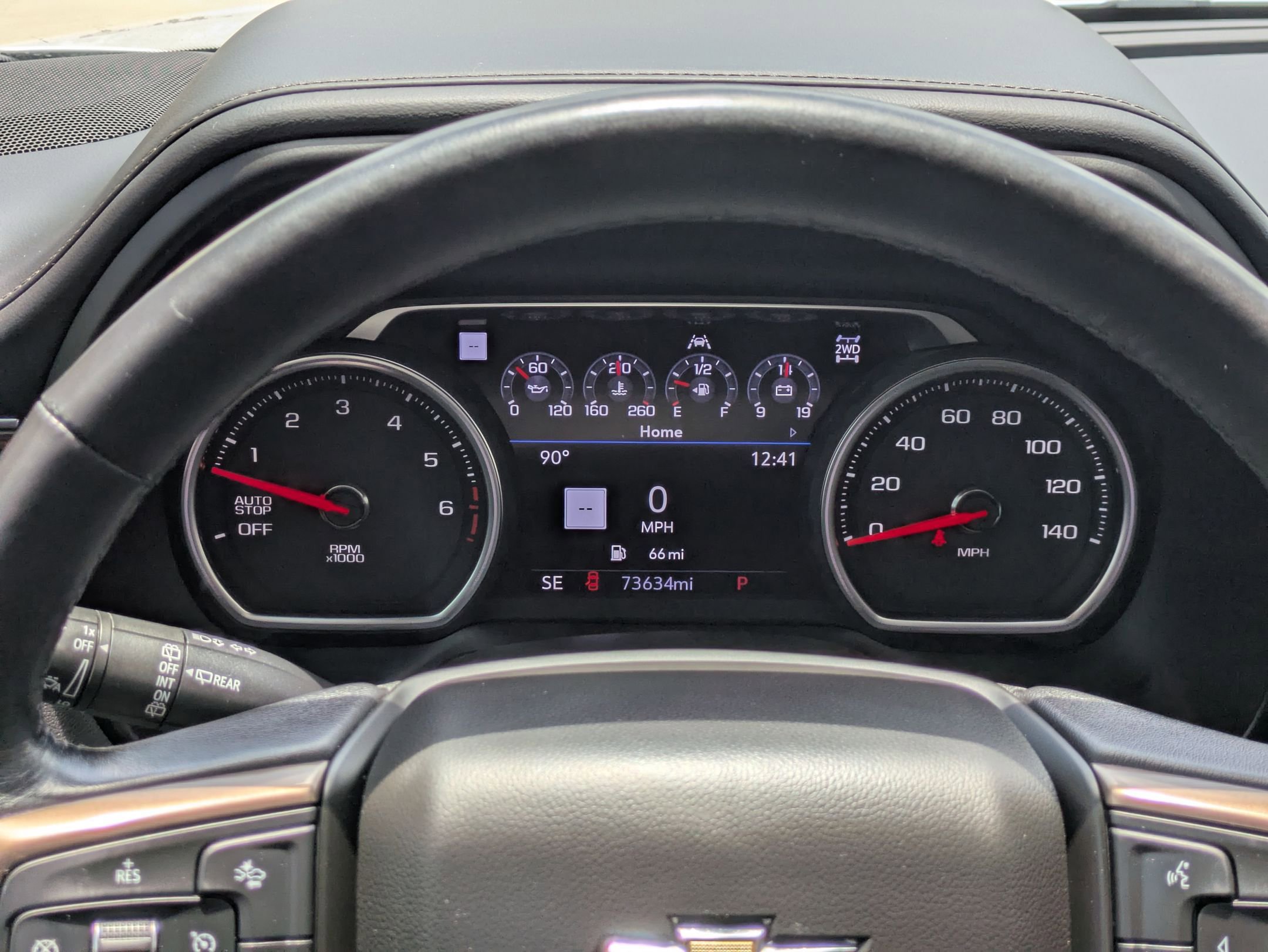 2021 Chevrolet Tahoe High Country photo 25