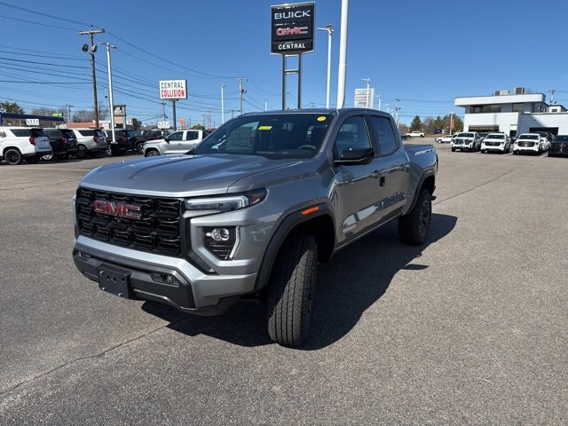 2025 Gmc Canyon Elevation photo 3