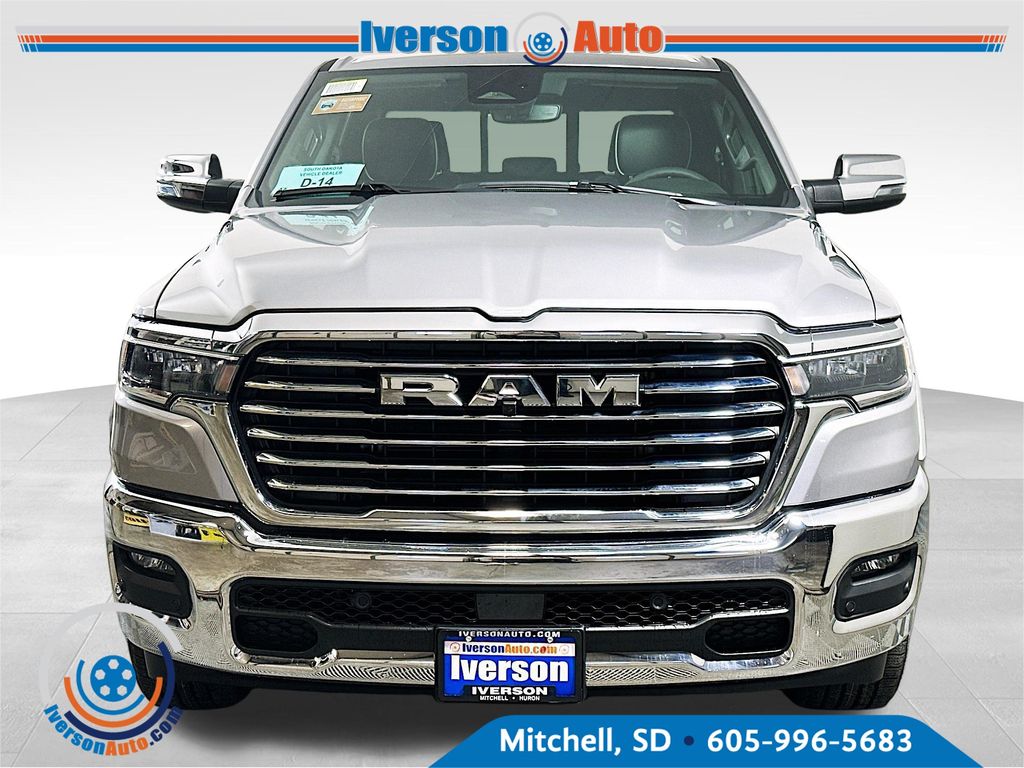 2025 Ram 1500 Laramie photo 2