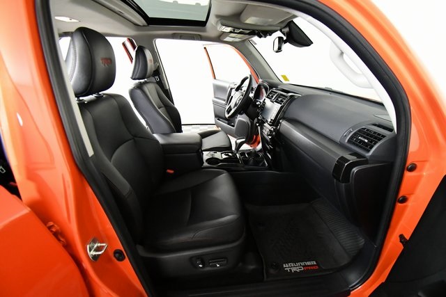 2023 Toyota 4Runner TRD Pro photo 17